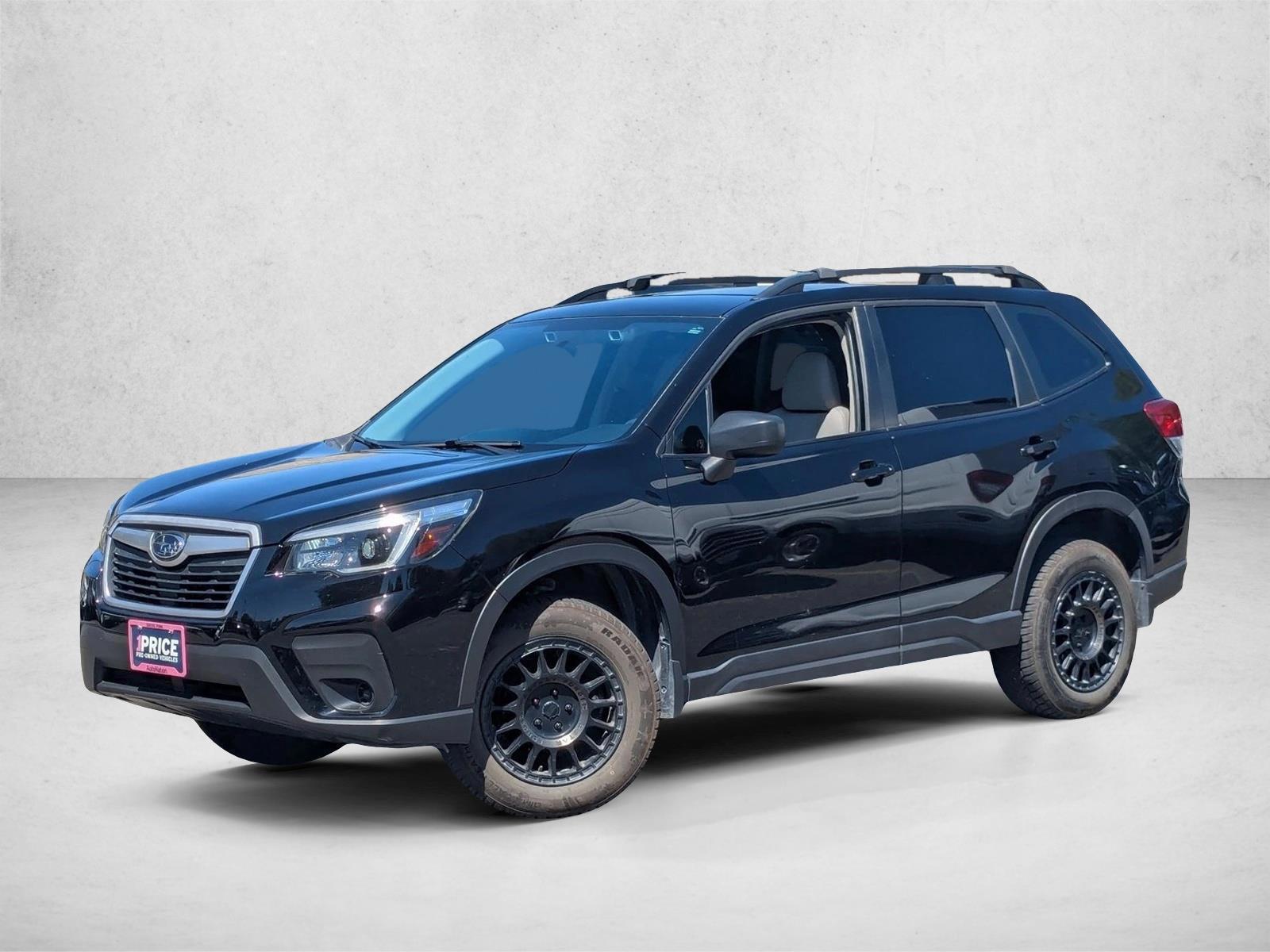 Thumbnail: 2021 Subaru Forester - 1