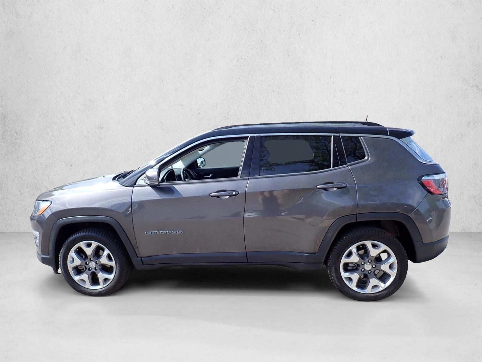 Thumbnail: 2020 Jeep Compass - 2