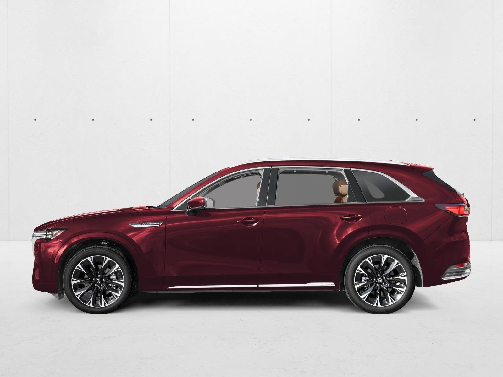 Thumbnail: 2026 Mazda CX-90 - 2