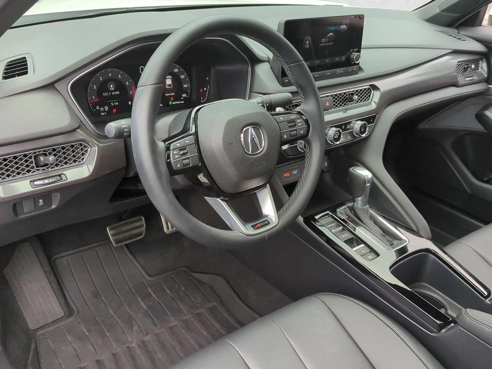 Thumbnail: 2024 Acura Integra - 3