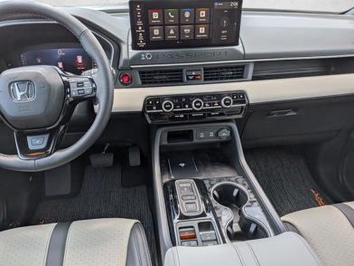 2026 Honda Passport