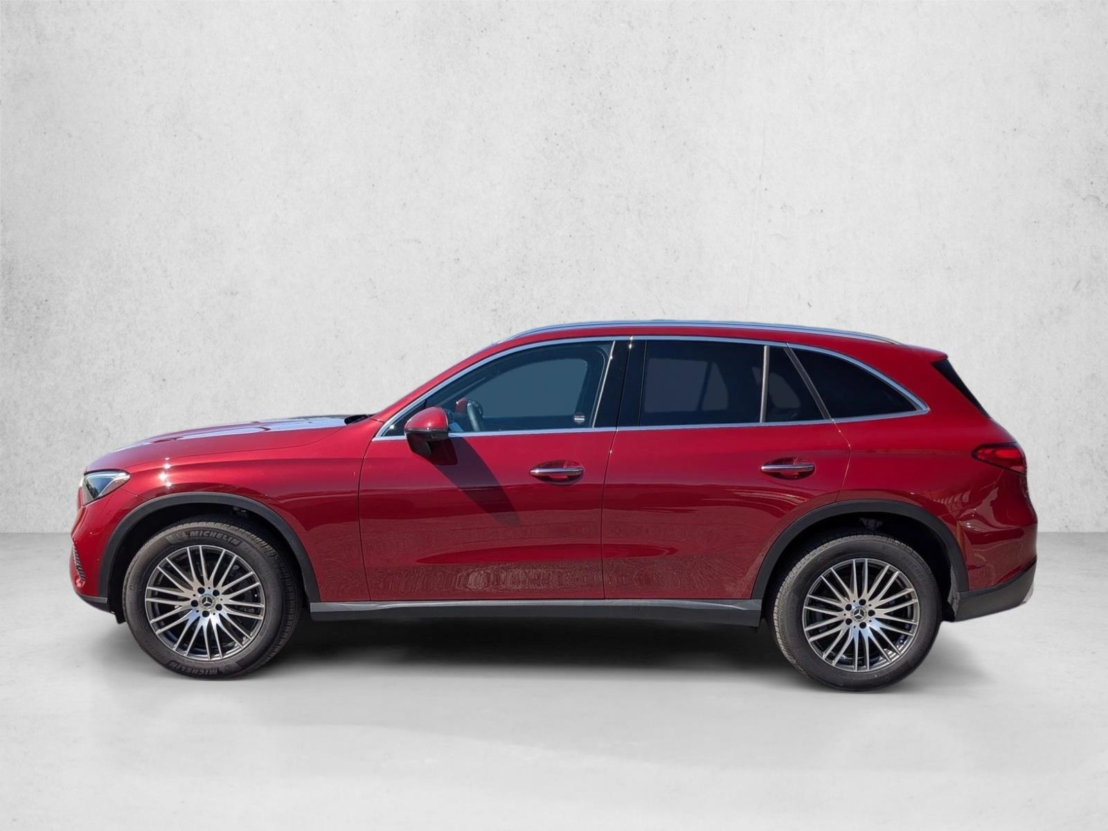 Thumbnail: 2025 Mercedes-Benz GLC - 2