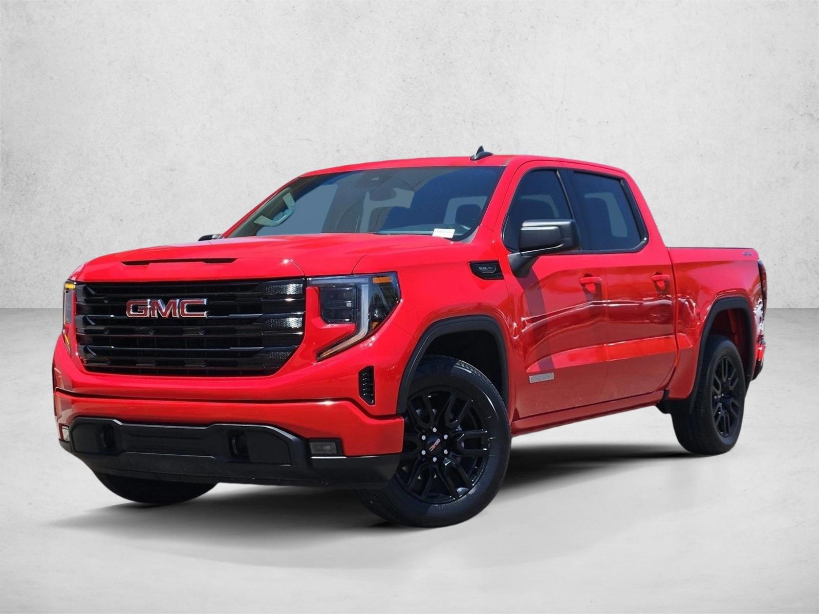 Thumbnail: 2025 GMC Sierra 1500 - 1
