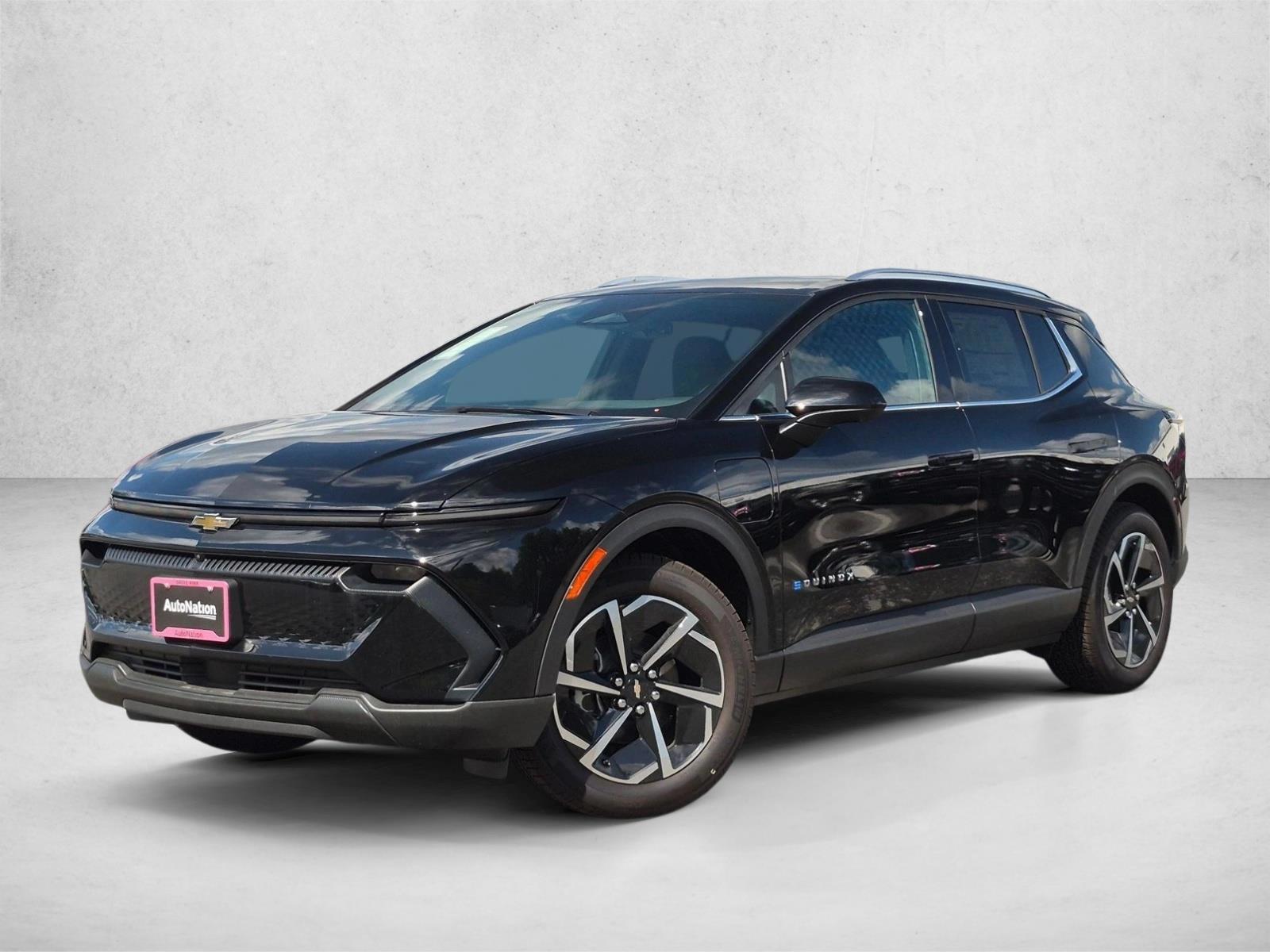 Thumbnail: 2026 Chevrolet Equinox - 1