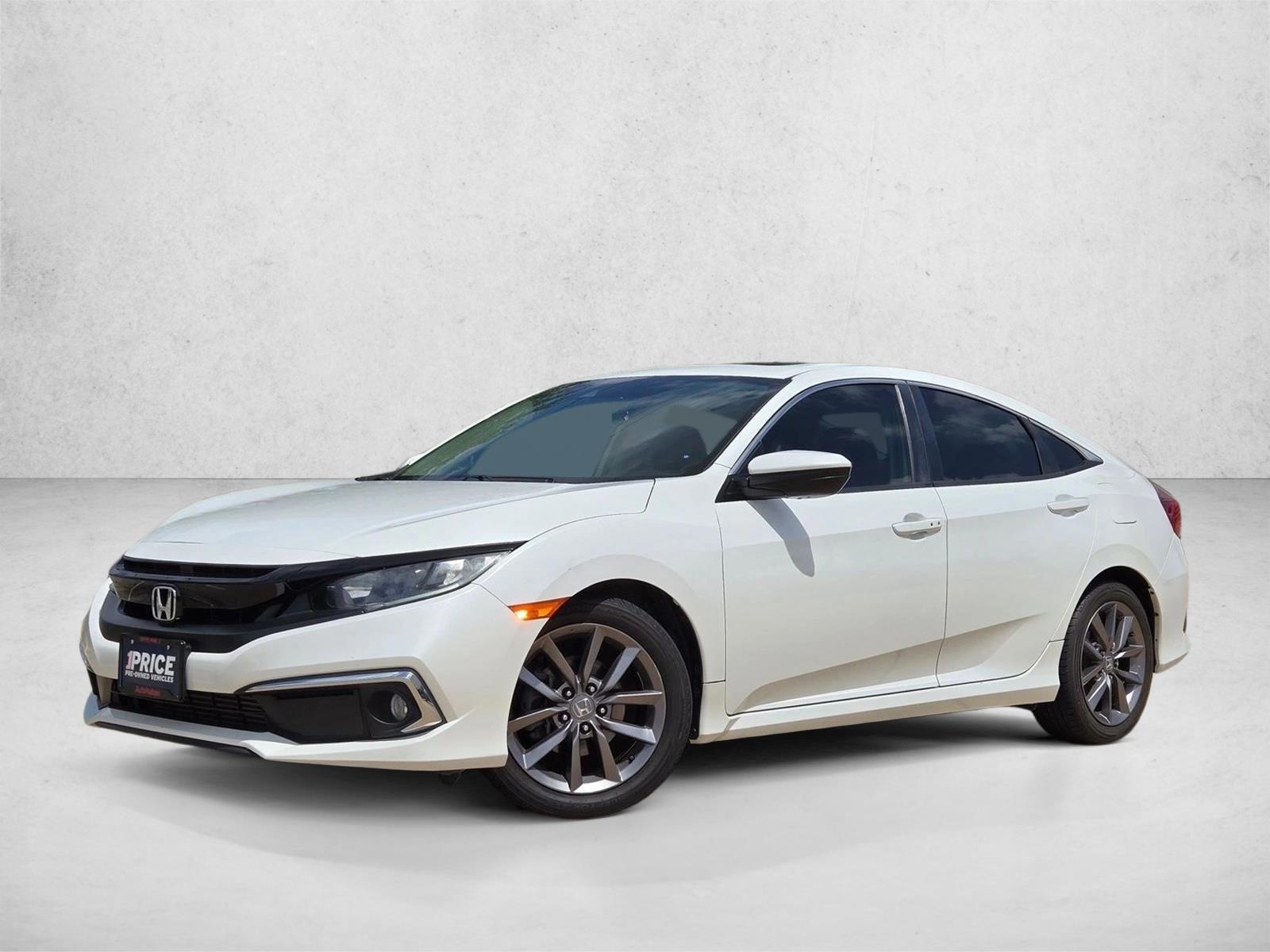 Thumbnail: 2019 Honda Civic - 1