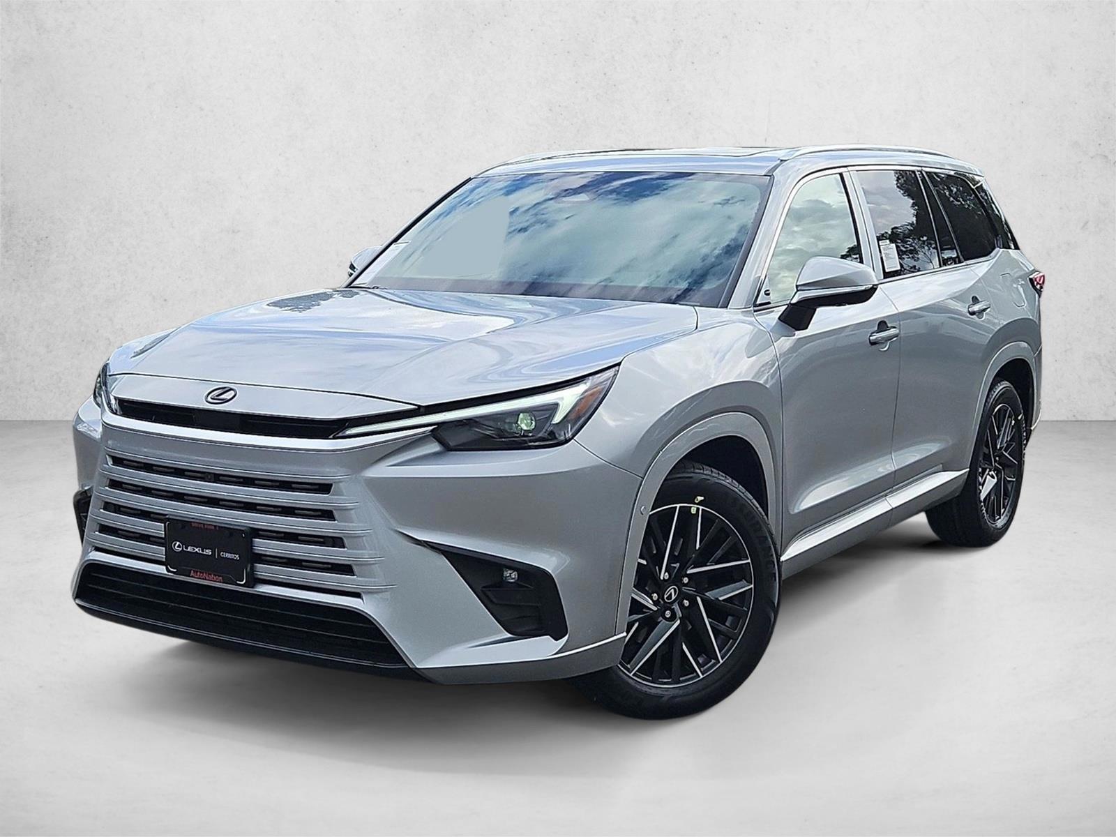 2026 Lexus TX
