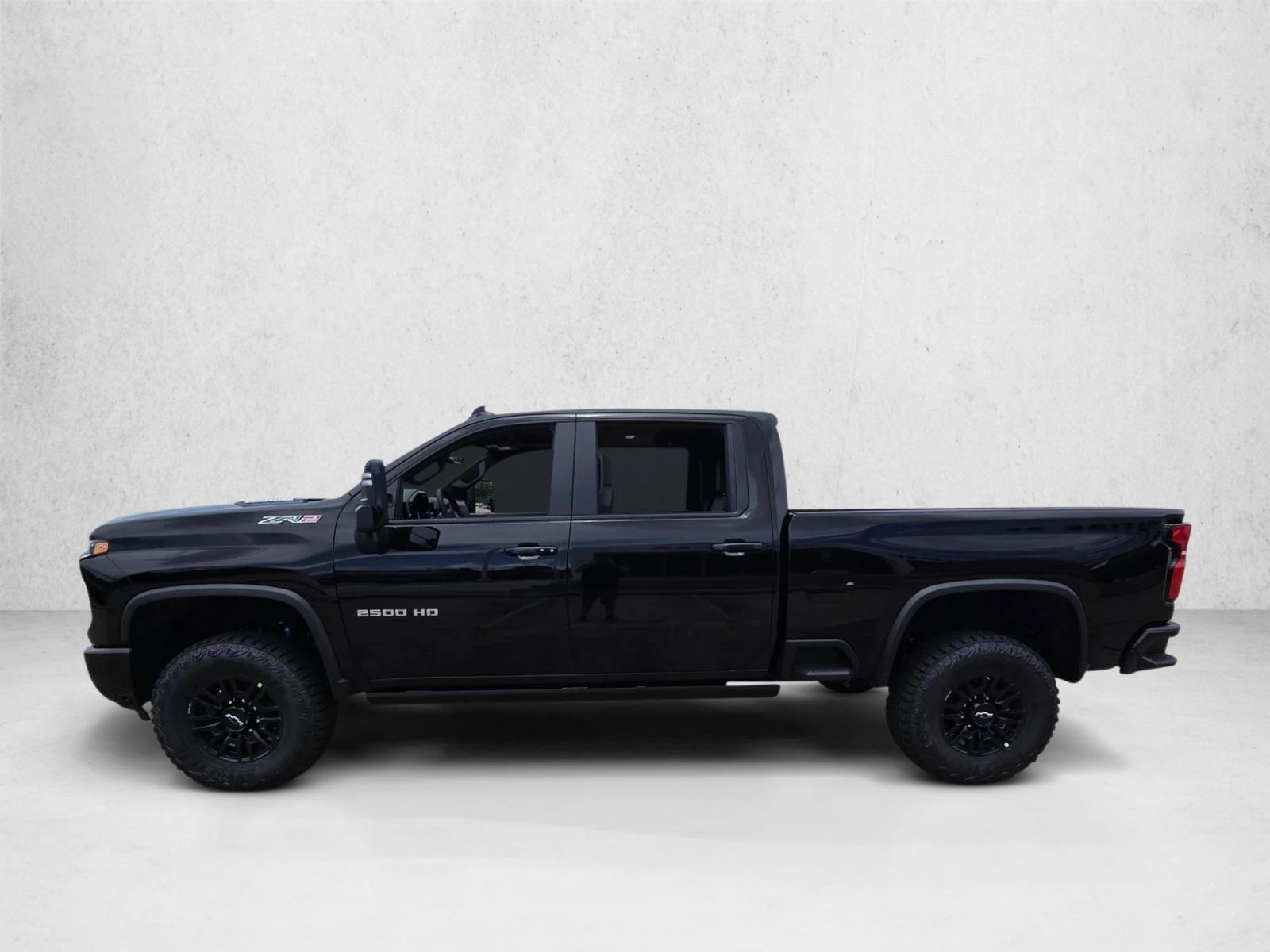 Thumbnail: 2026 Chevrolet Silverado 2500 - 2