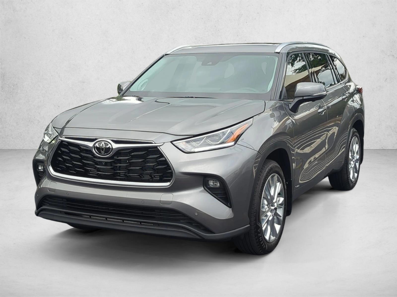 Thumbnail: 2026 Toyota Highlander - 1