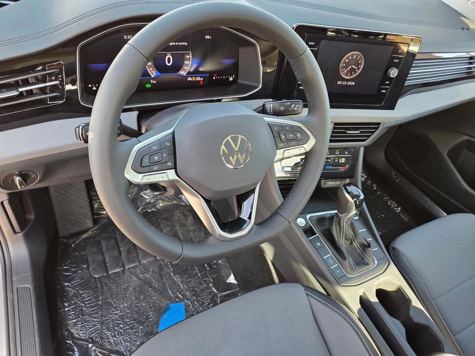 Thumbnail: 2026 Volkswagen Jetta - 3