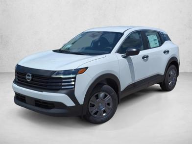 2026 Nissan Kicks