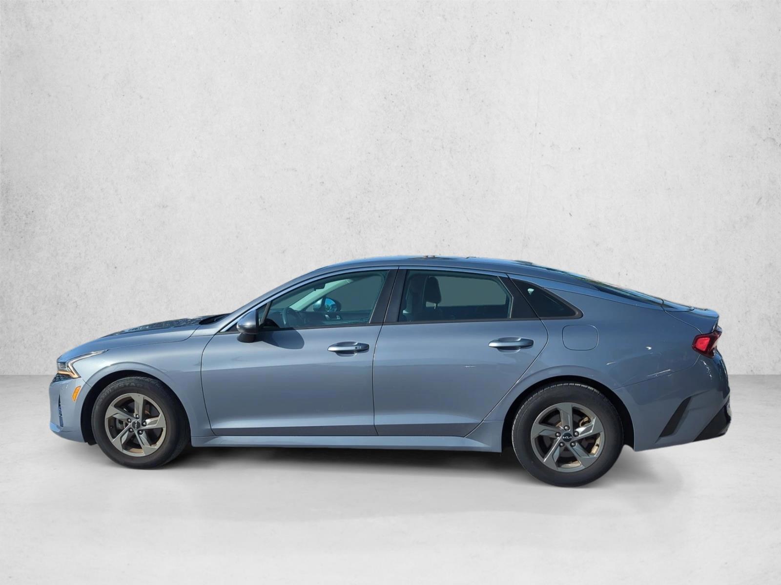 Thumbnail: 2022 Kia K5 - 2