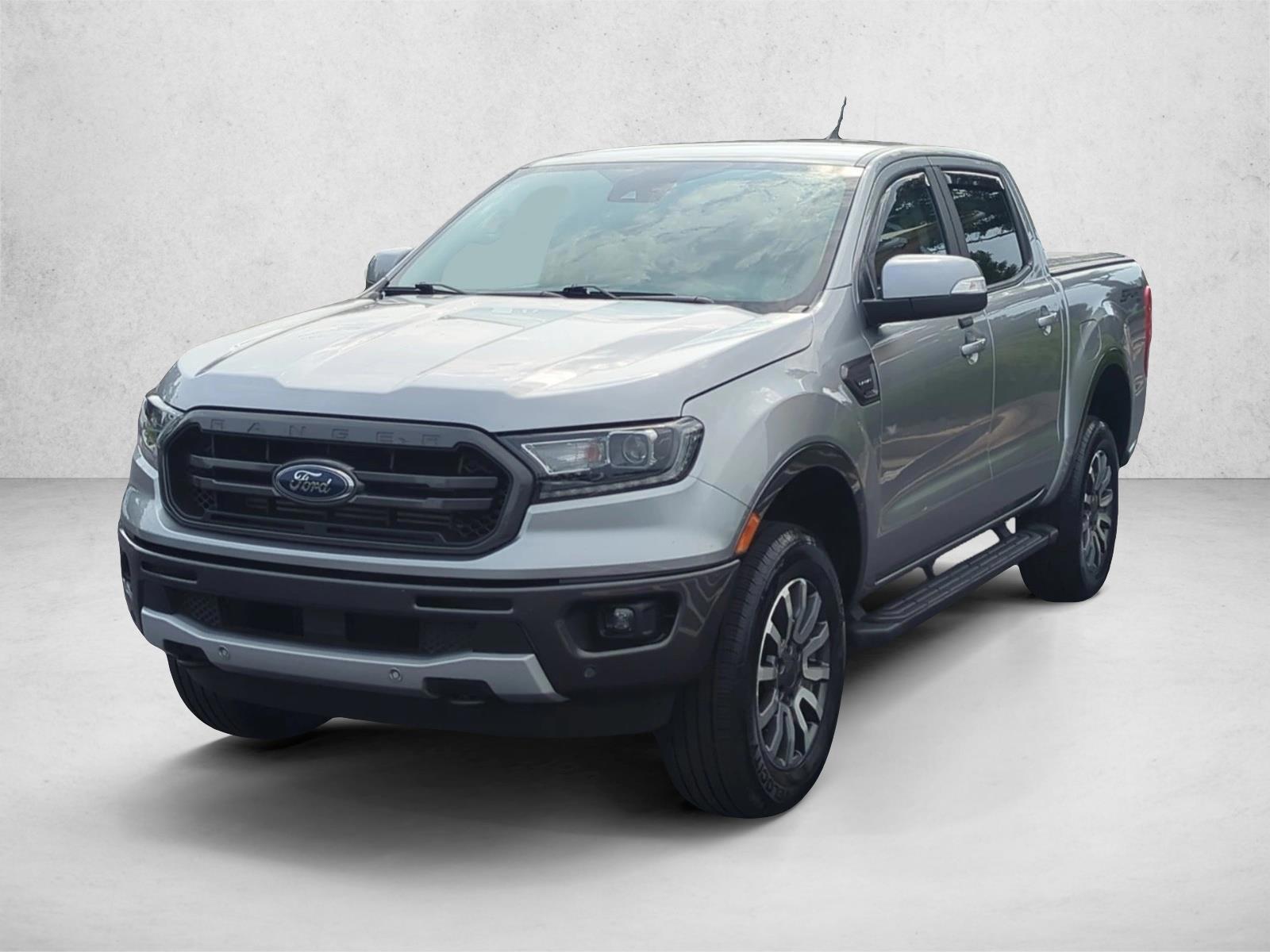 Thumbnail: 2021 Ford Ranger - 1