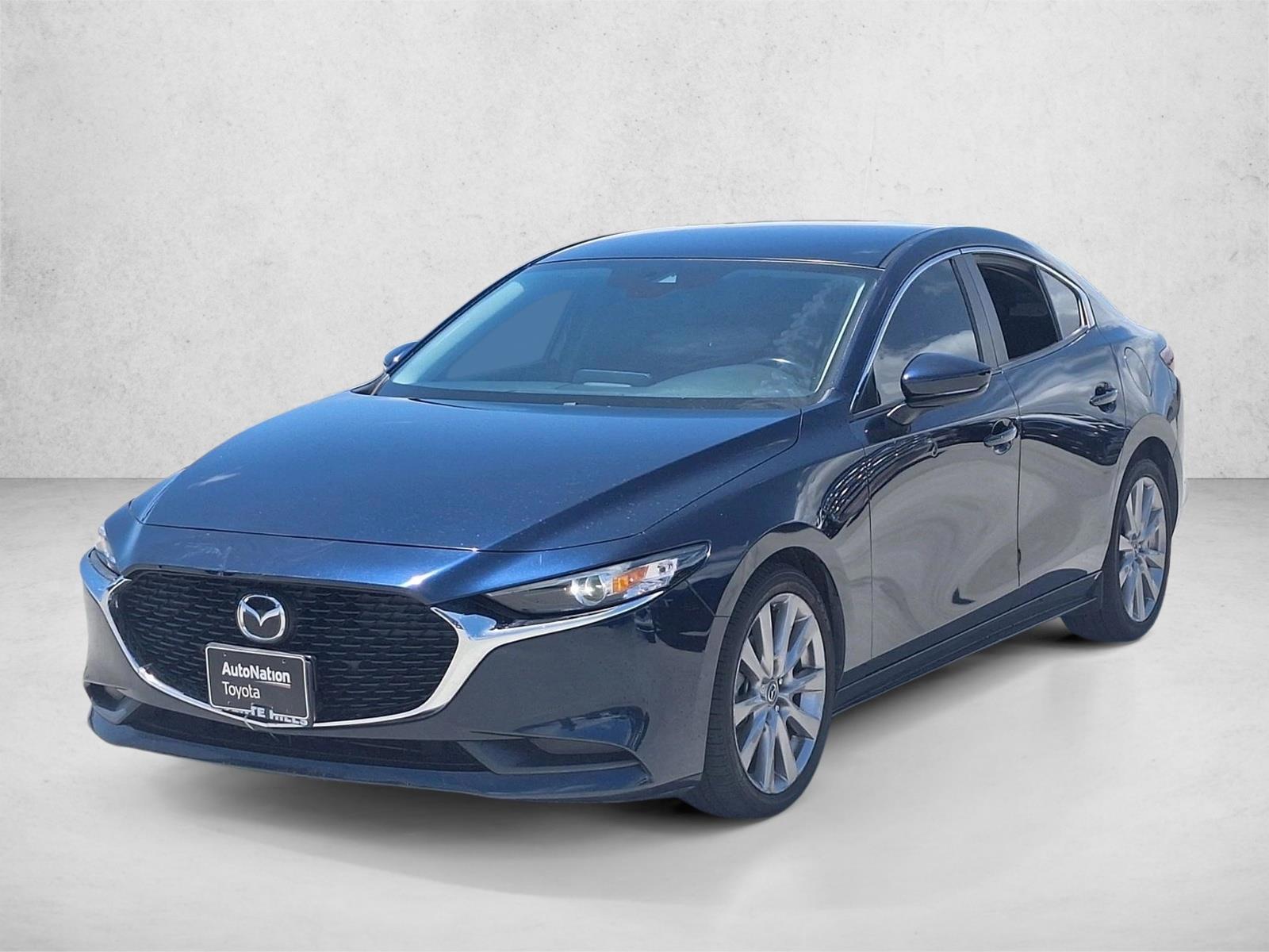 Thumbnail: 2021 Mazda Mazda3 - 1