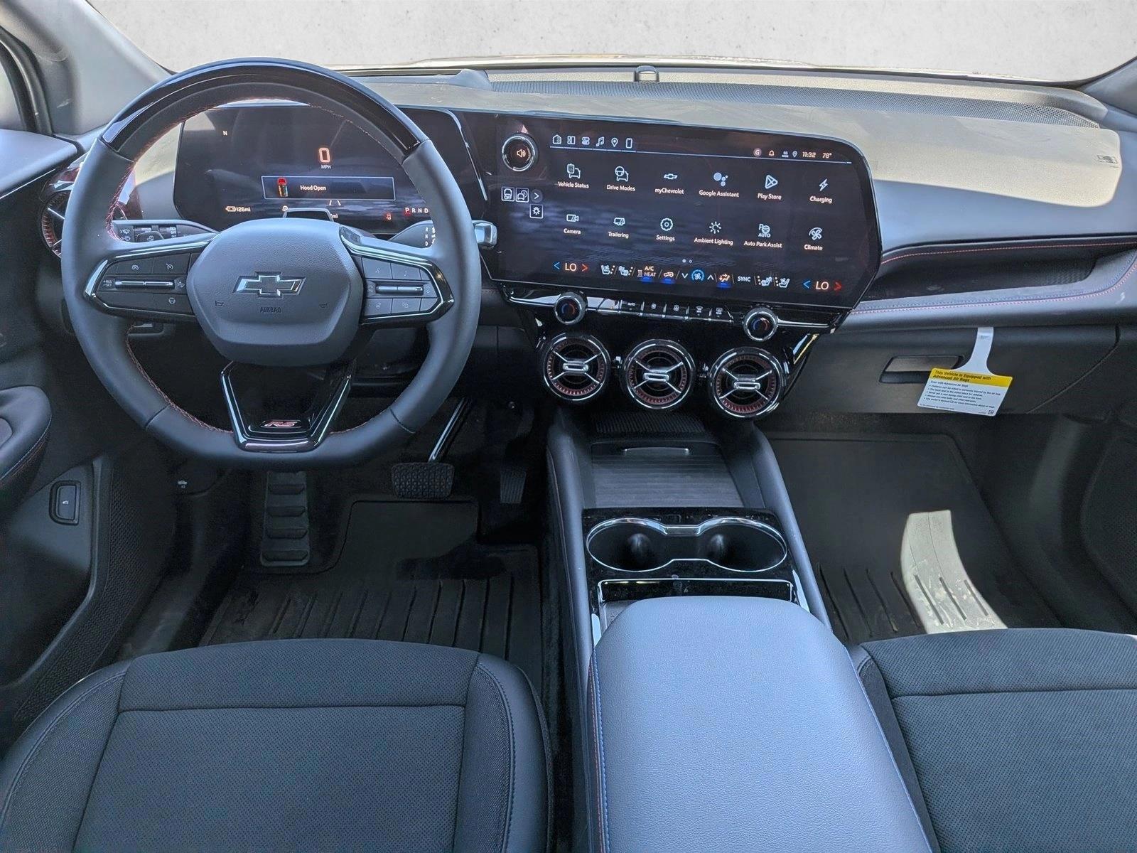 Thumbnail: 2026 Chevrolet Blazer EV - 3