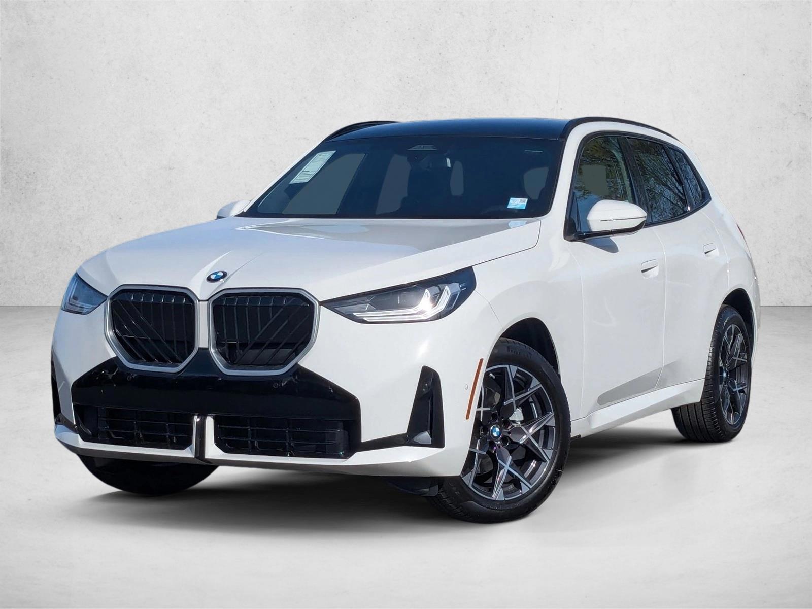 Thumbnail: 2026 BMW X3 - 1