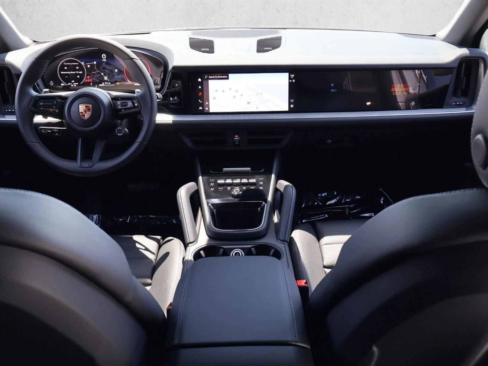 Thumbnail: 2026 Porsche Cayenne - 3