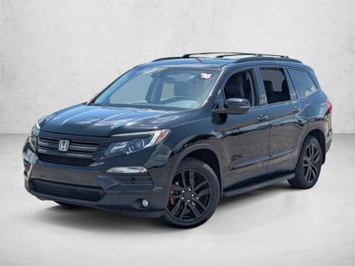 2016 Honda Pilot Elite -
                  Orlando, FL