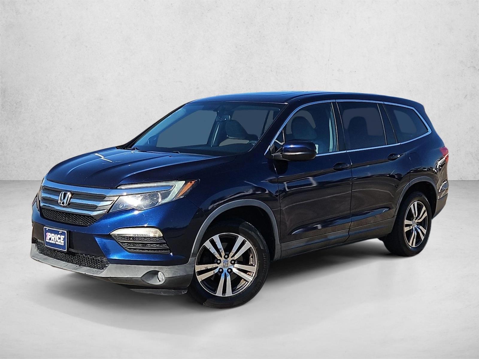 2017 Honda Pilot