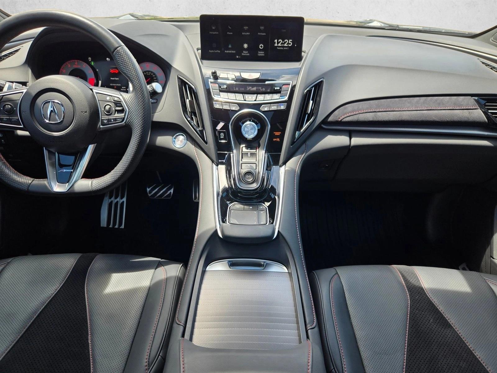 Thumbnail: 2024 Acura RDX - 4