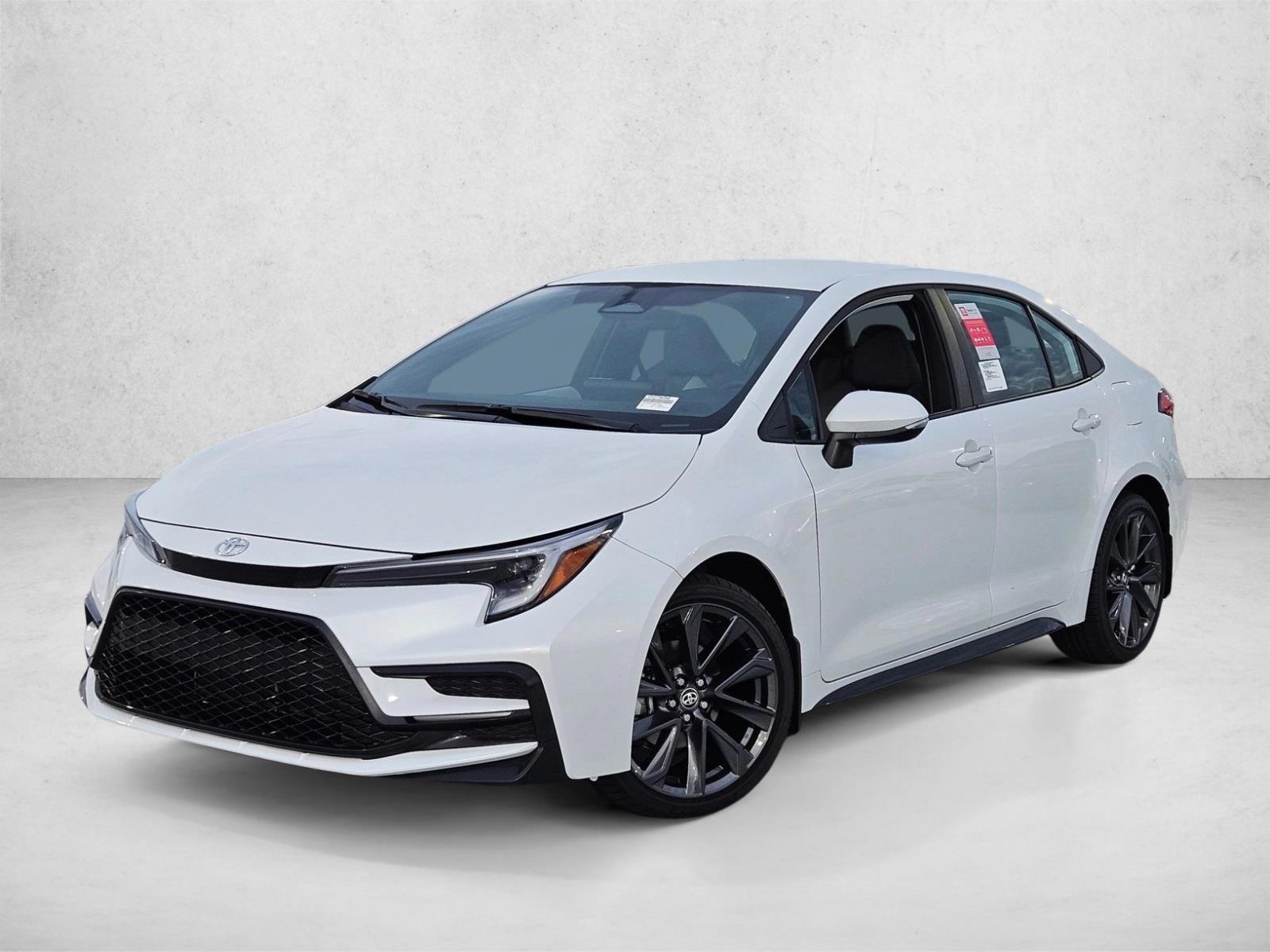 Thumbnail: 2026 Toyota Corolla - 1