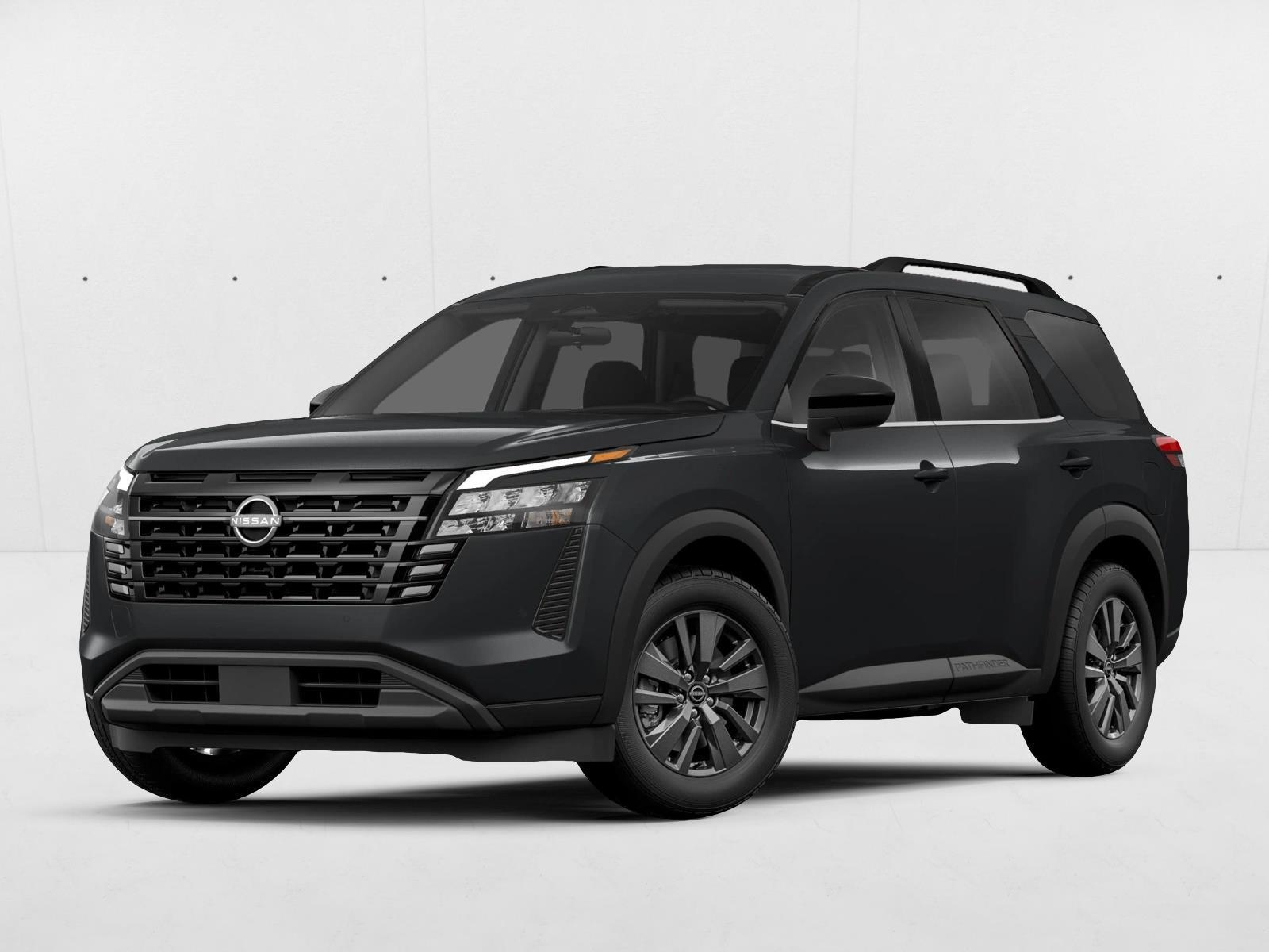 Thumbnail: 2026 Nissan Pathfinder - 1