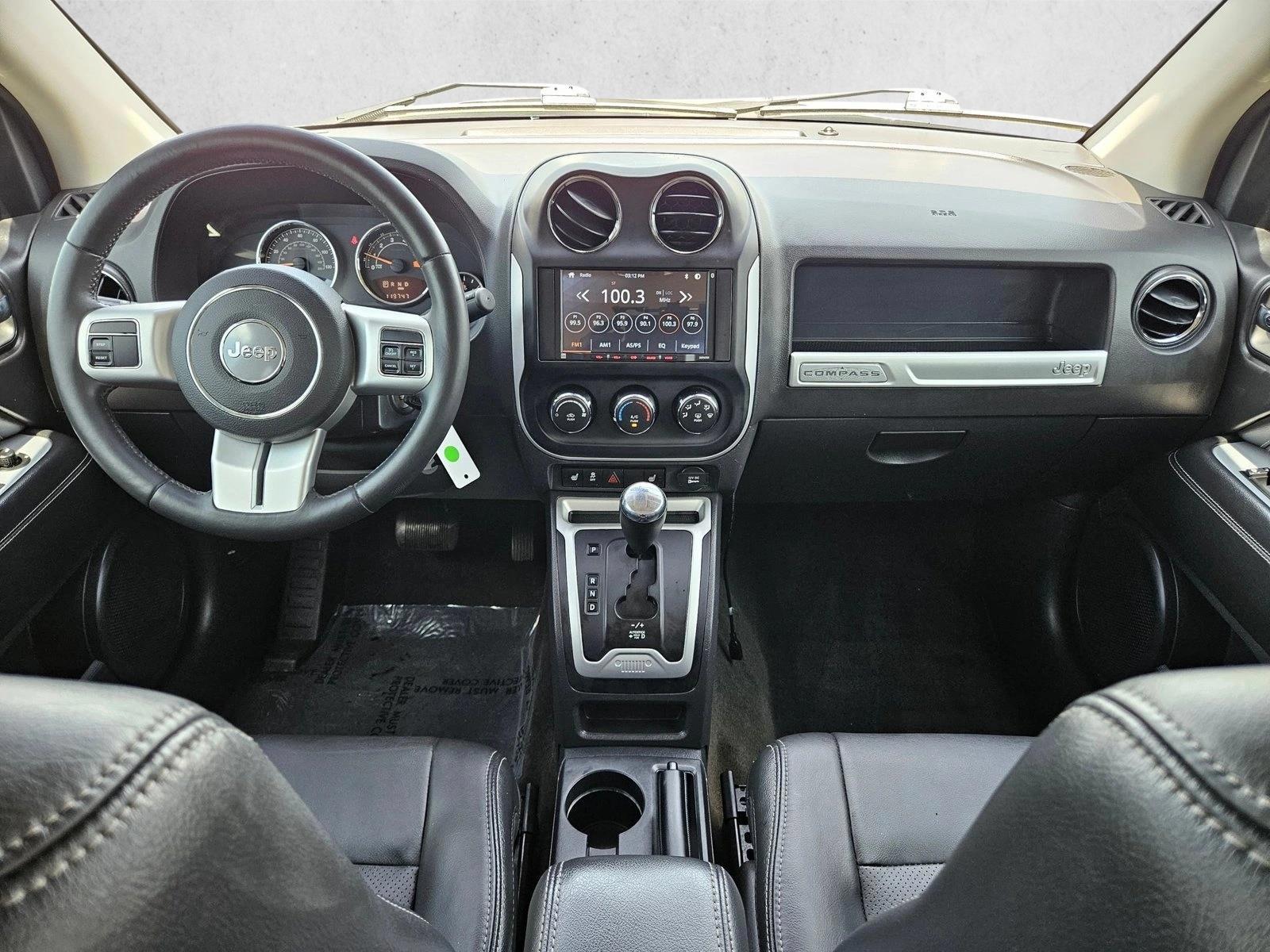 Thumbnail: 2016 Jeep Compass - 3