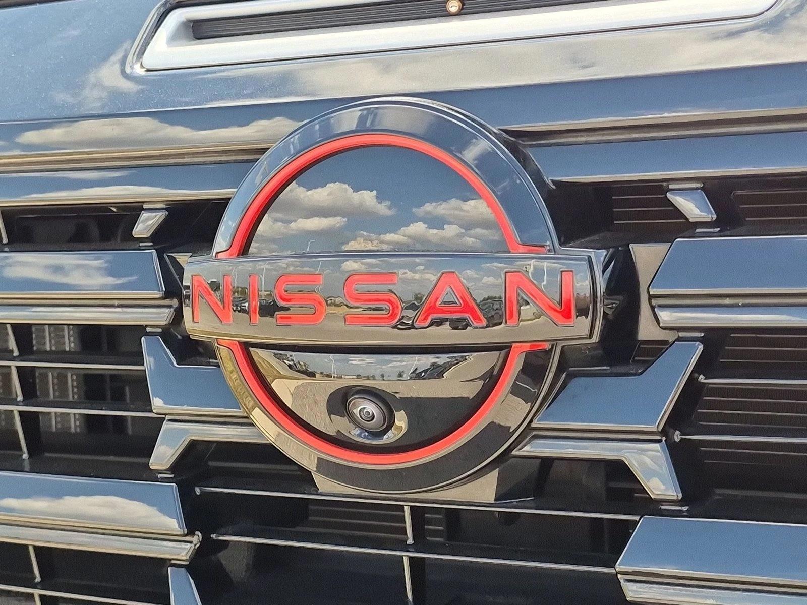 2025 Nissan NissanArmada, photo 25