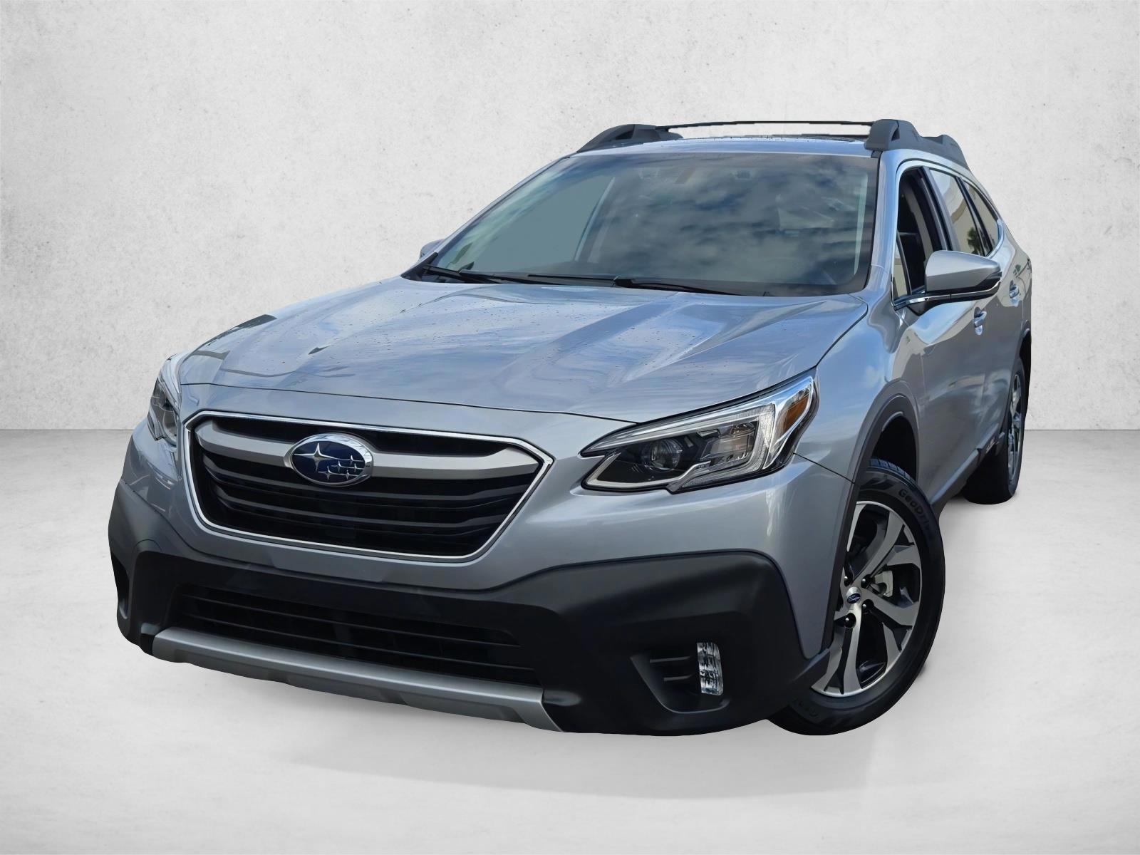 2021 Subaru Outback