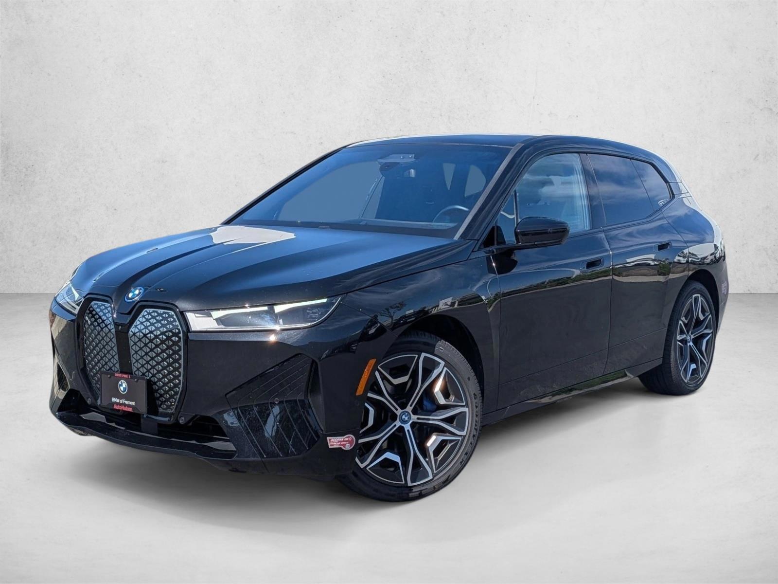 Thumbnail: 2024 BMW iX - 1