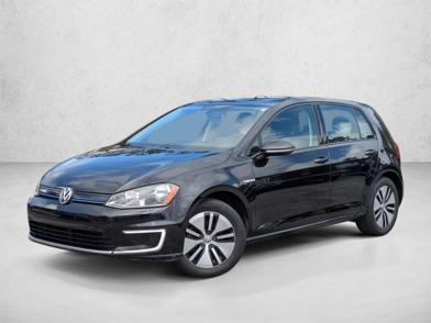 2016 Volkswagen e-Golf SE -
                  Jacksonville, FL