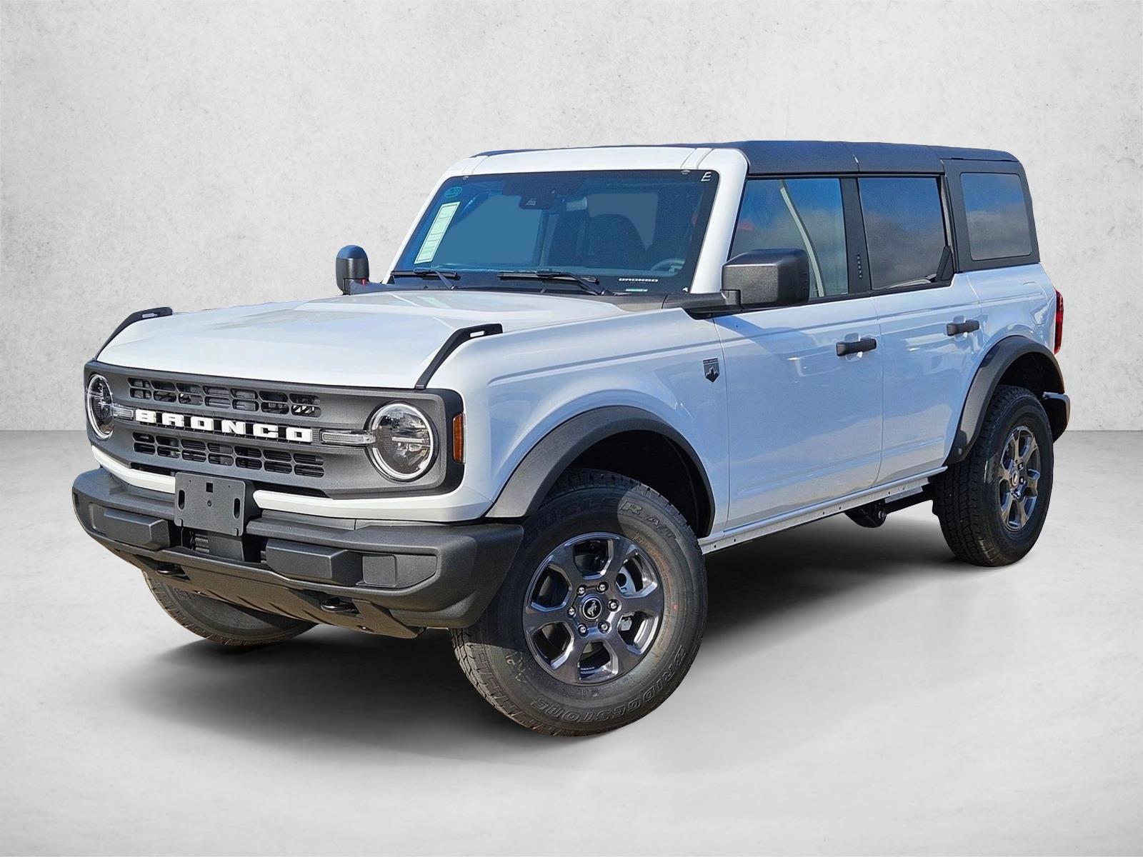Thumbnail: 2026 Ford Bronco - 1