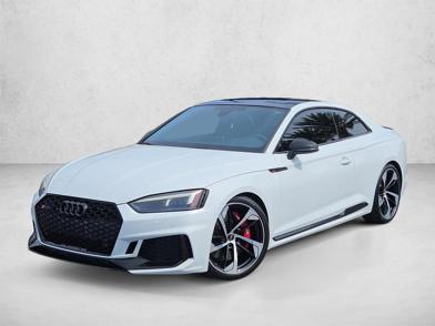 2019 Audi RS 5