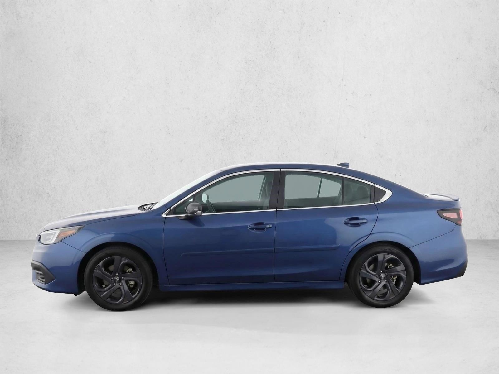 Thumbnail: 2021 Subaru Legacy - 2