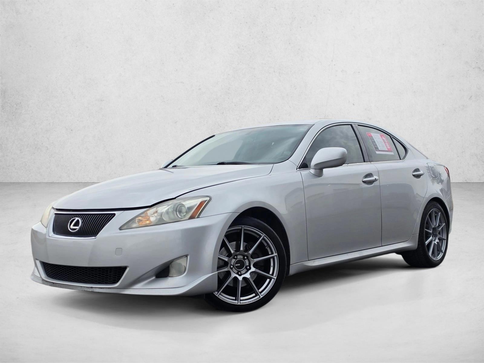Thumbnail: 2008 Lexus IS - 1