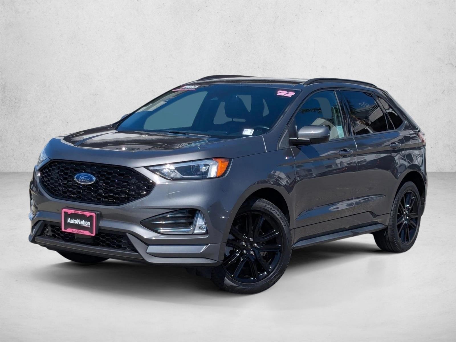 Thumbnail: 2022 Ford Edge - 1