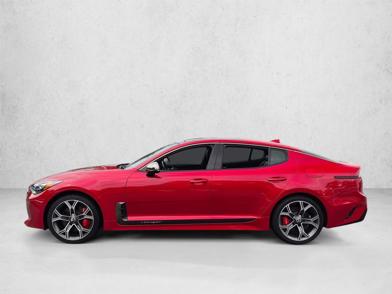 2018 Kia Stinger