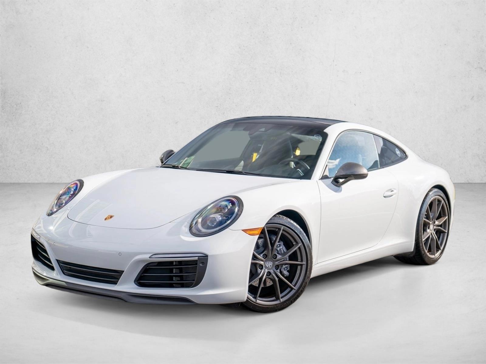Thumbnail: 2019 Porsche 911 - 2