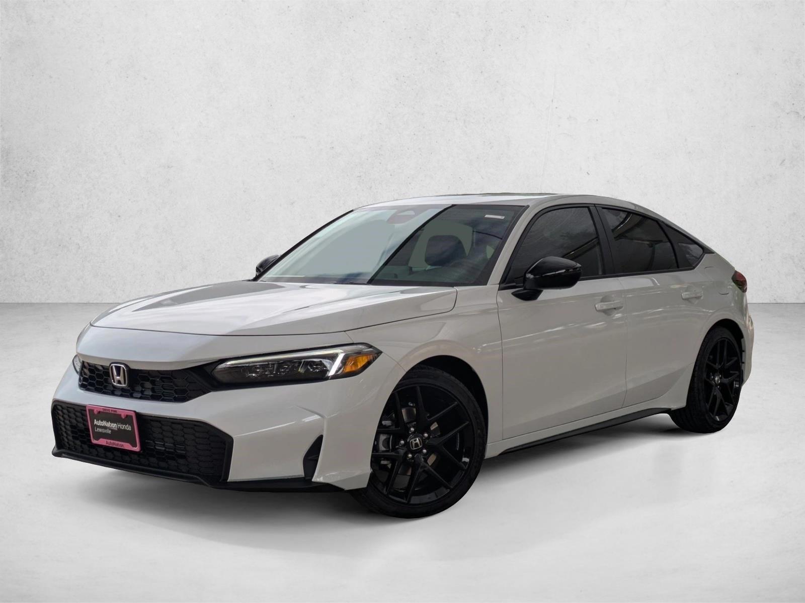 Thumbnail: 2026 Honda Civic - 1