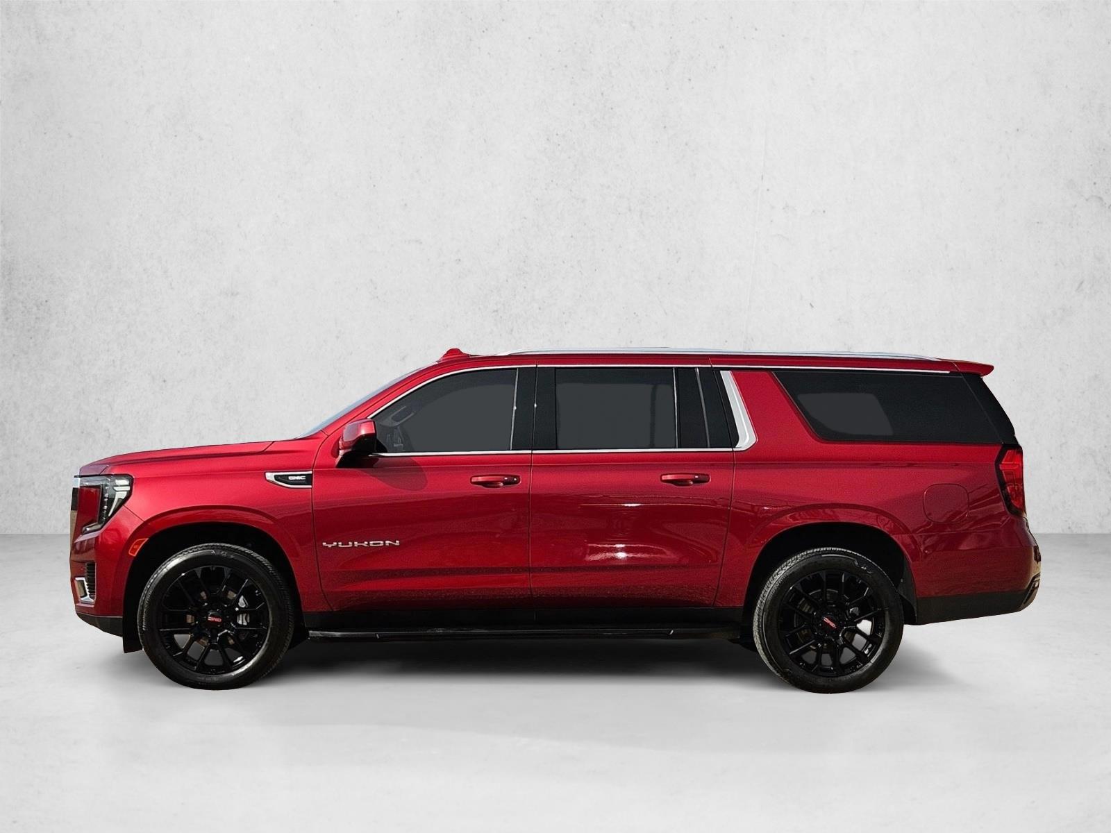 Thumbnail: 2022 GMC Yukon XL - 2