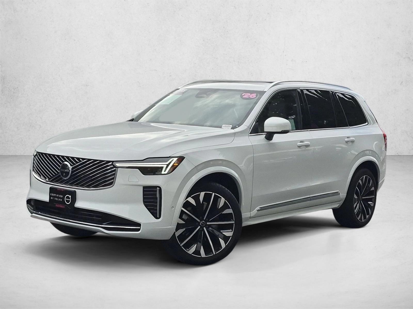 Thumbnail: 2026 Volvo XC90 - 1