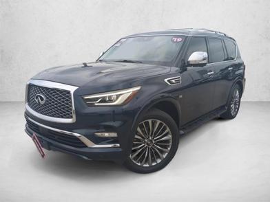 2019 INFINITI QX80 Luxe -
                  Spring, TX