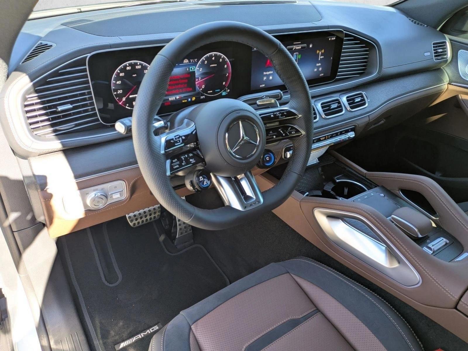 Thumbnail: 2026 Mercedes-Benz GLE - 3
