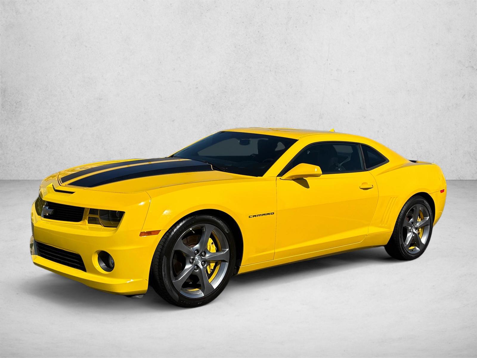Thumbnail: 2013 Chevrolet Camaro - 1