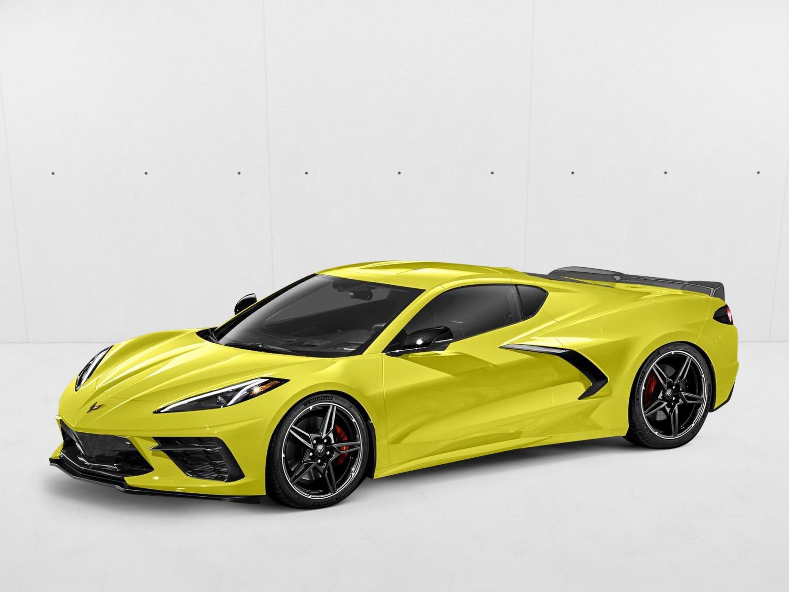2020 Chevrolet Corvette