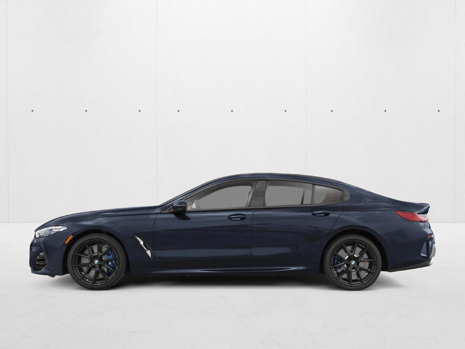 Thumbnail: 2026 BMW 8 Series - 2