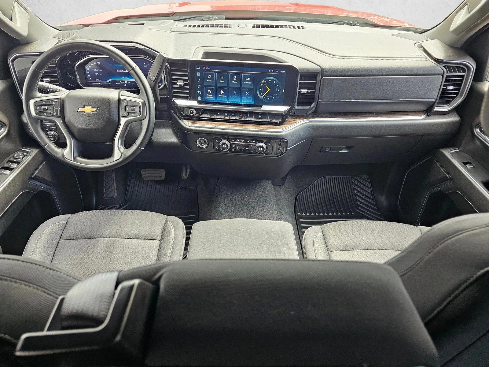 Thumbnail: 2023 Chevrolet Silverado 1500 - 3
