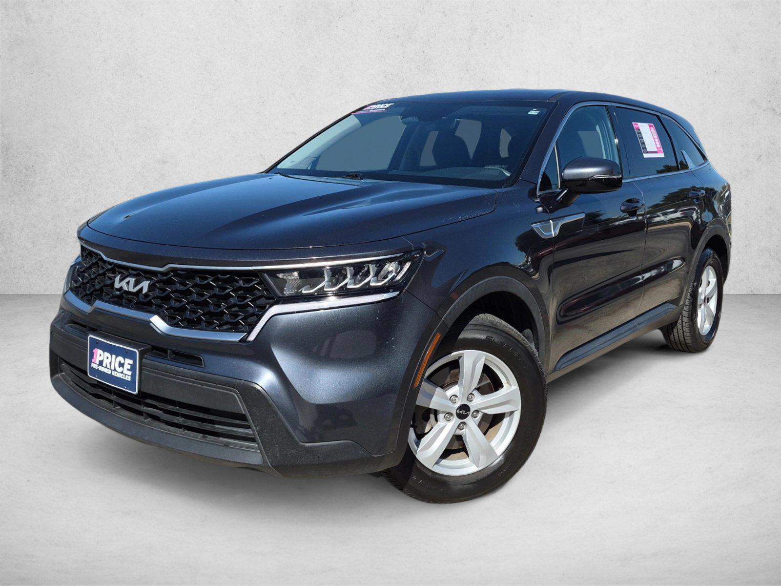 2023 Kia Sorento