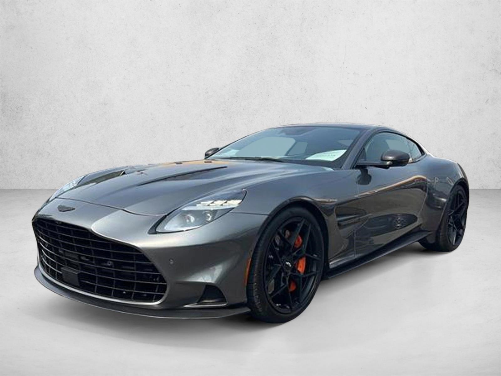 Thumbnail: 2025 Aston Martin Vanquish - 1