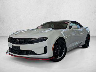 2020 Chevrolet Camaro
