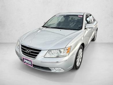 2009 Hyundai Sonata Limited -
                  Centennial, CO